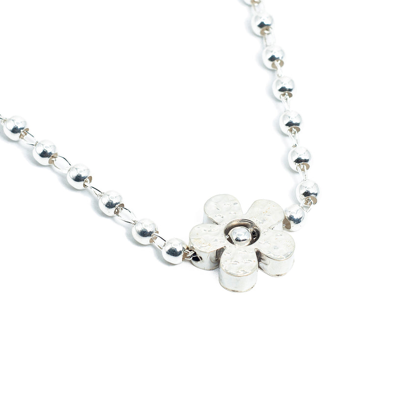 Collar de Plata Margarita