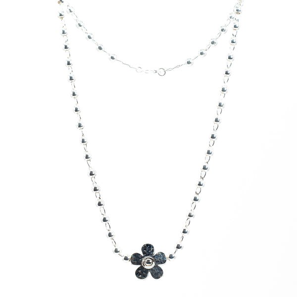 Collar de Plata Margarita