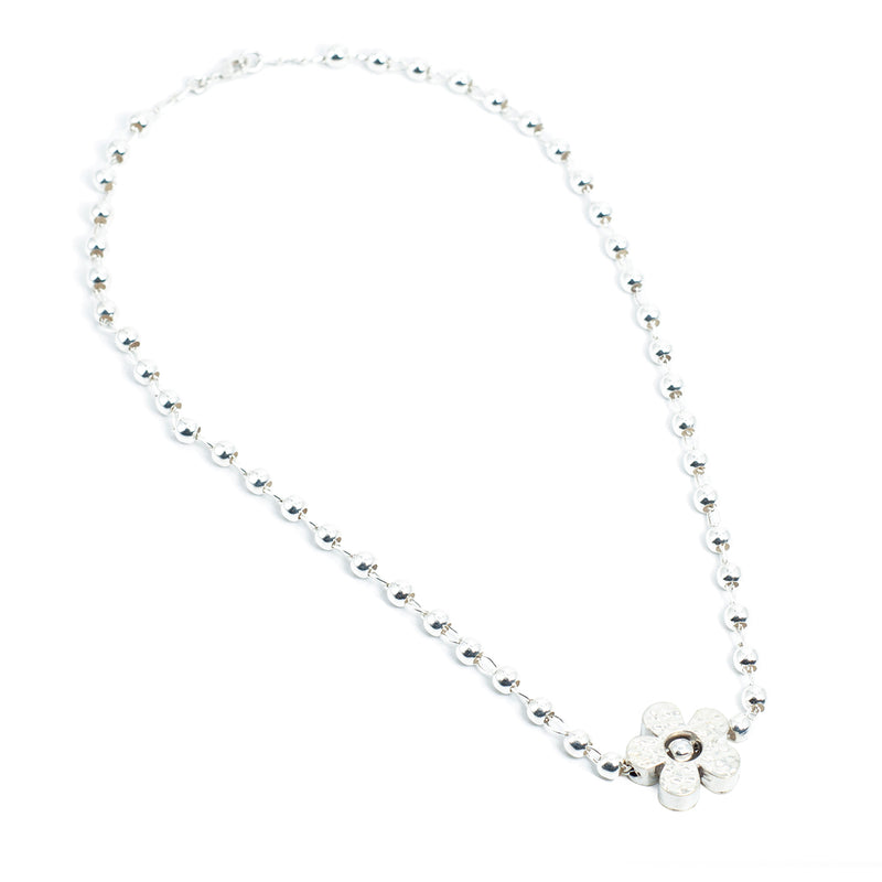 Collar de Plata Margarita