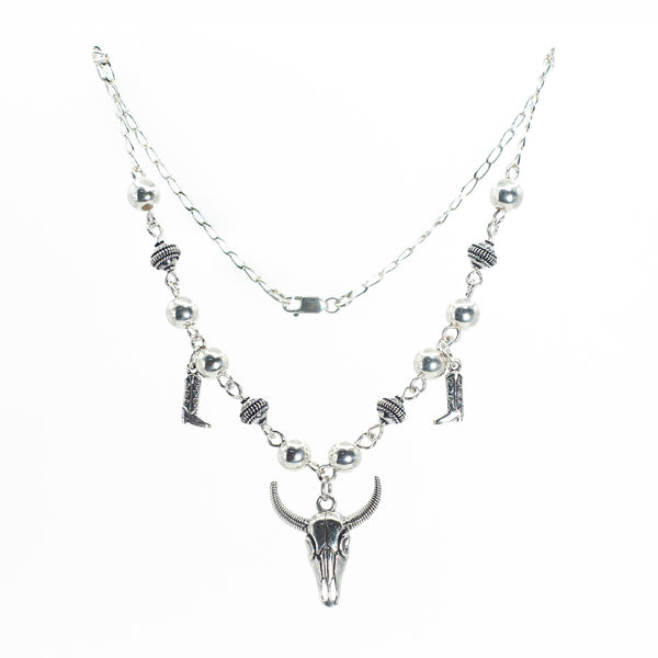 Collar de Plata Sonora