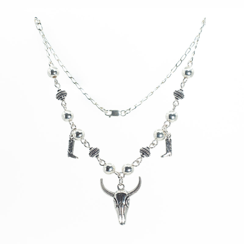 Collar de Plata Sonora