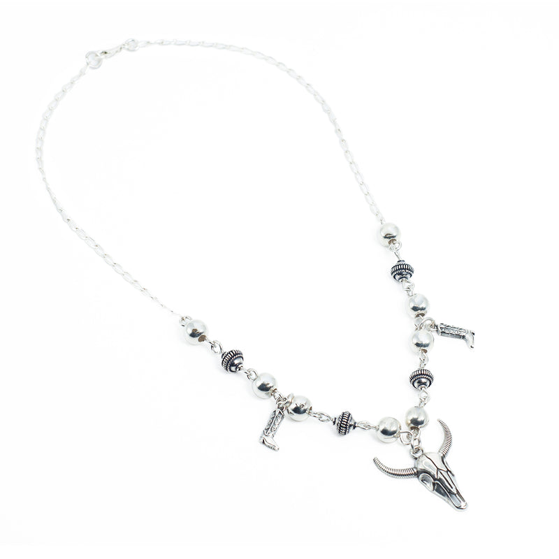 Collar de Plata Sonora