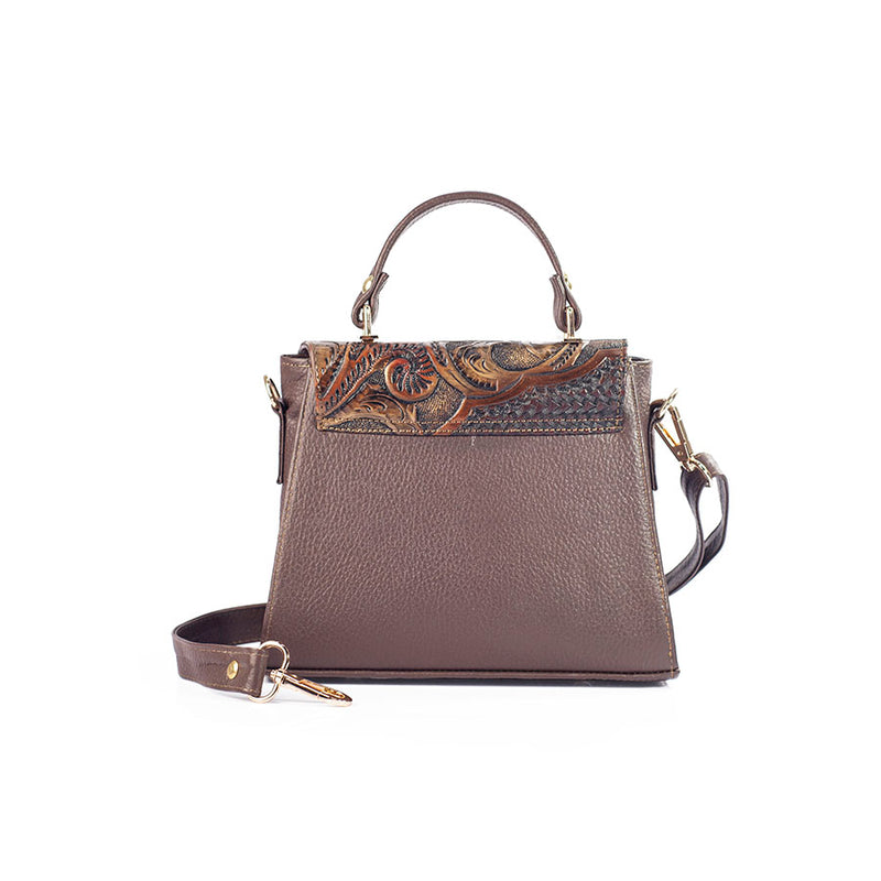 Ely Piel Grabada Pintada