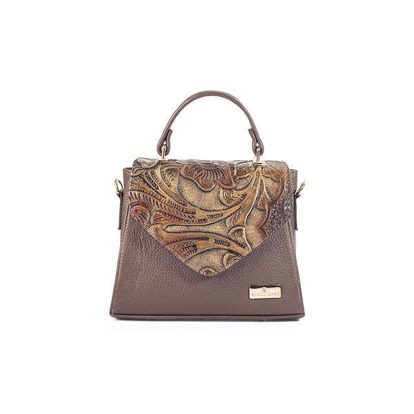 Ely Piel Grabada Pintada