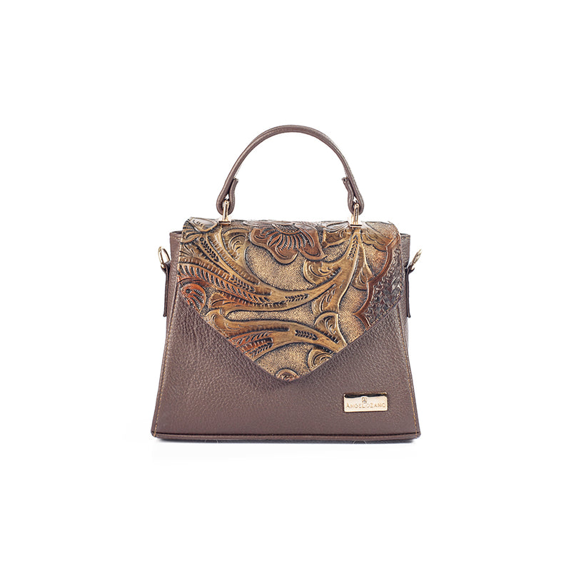 Ely Piel Grabada Pintada