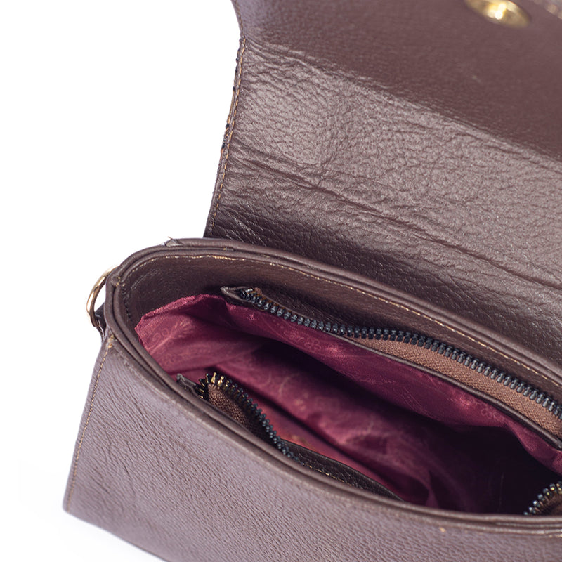 Ely Piel Grabada Pintada