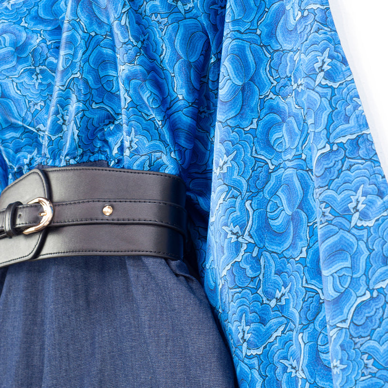 AL-W35 Jumpsuit Palazzo Razo