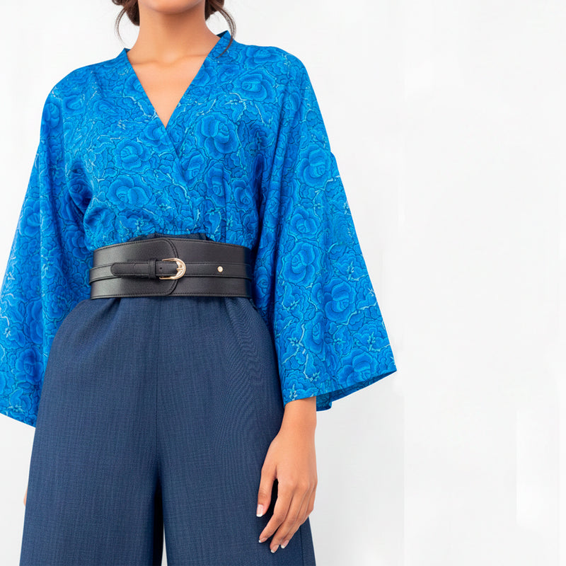 AL-W35 Jumpsuit Palazzo Razo