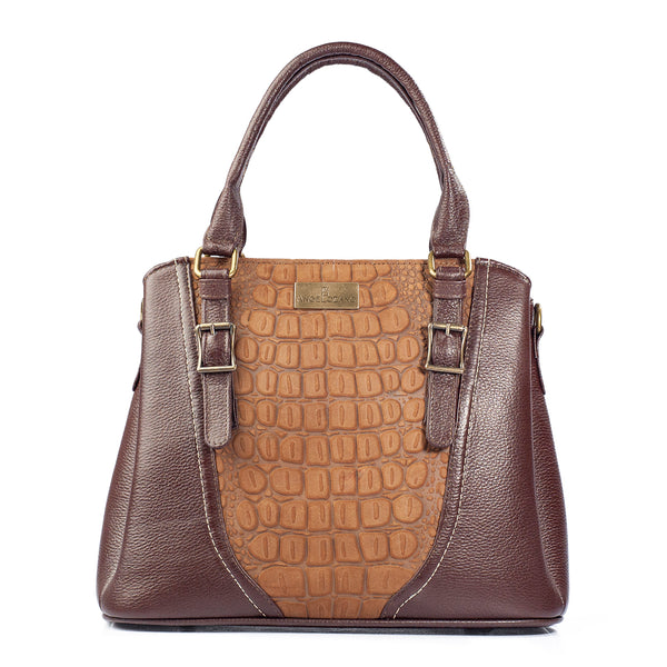 Lourdes Piel Grabada Cocodrilo