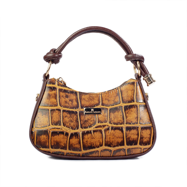 Mayte Piel Floater Grabado Caguama