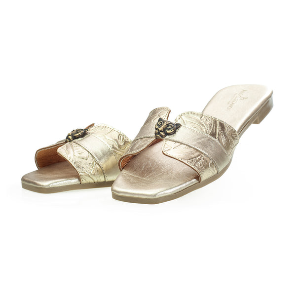 Sandalia 503 Piel Jaguar