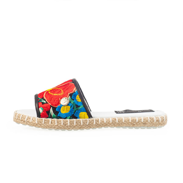Sandalia Soft Telar Flores