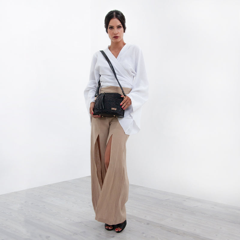 Selena Piel Grabada