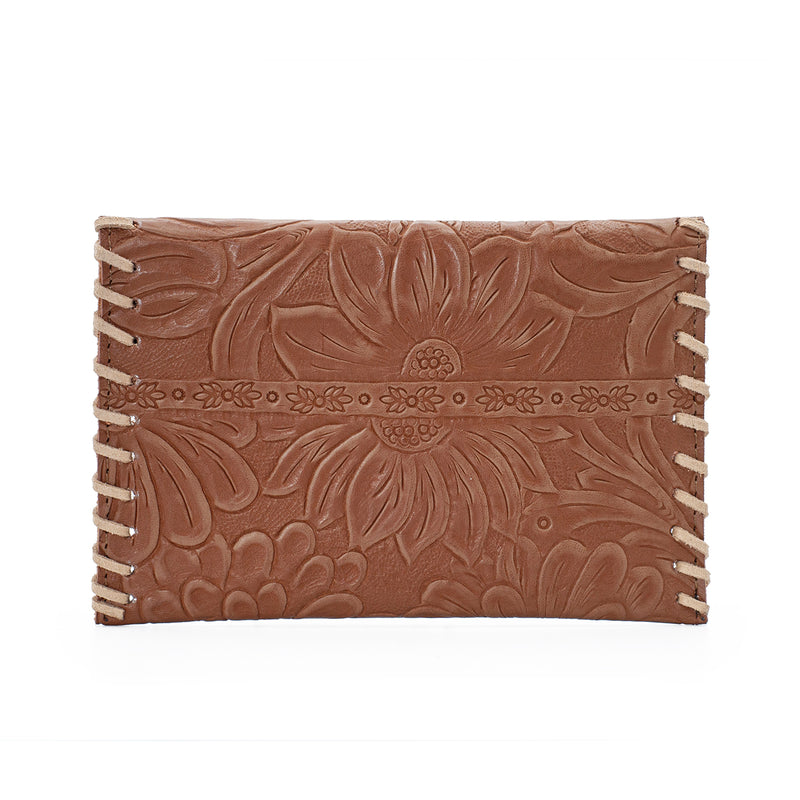 Cartera 107 Piel Grabada