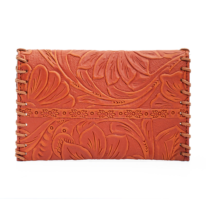 Cartera 107 Piel Grabada