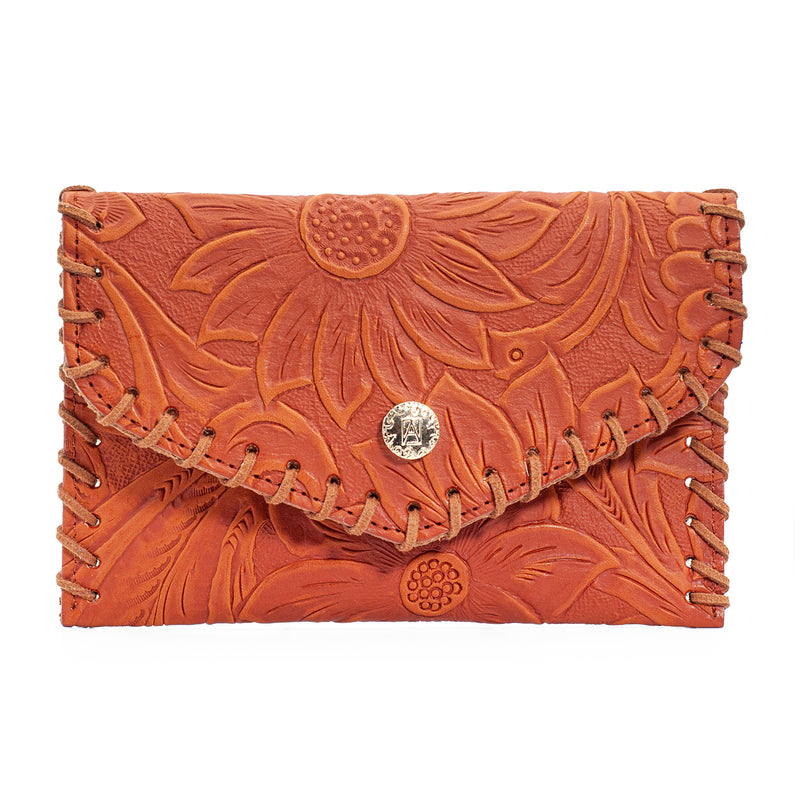Cartera 107 Piel Grabada
