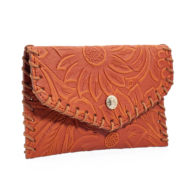 Cartera 107 Piel Grabada
