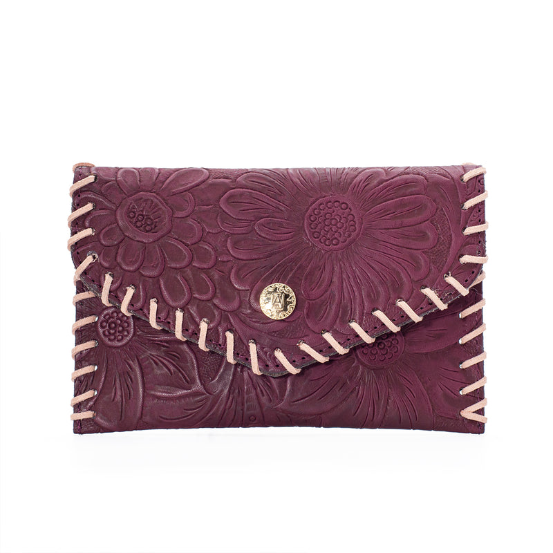 Cartera 107 Piel Grabada