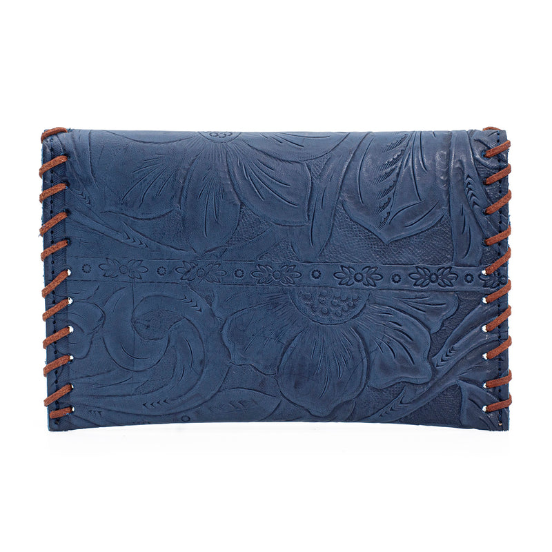 Cartera 107 Piel Grabada