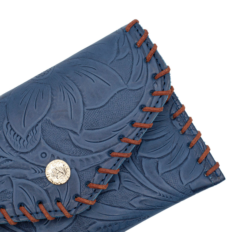 Cartera 107 Piel Grabada