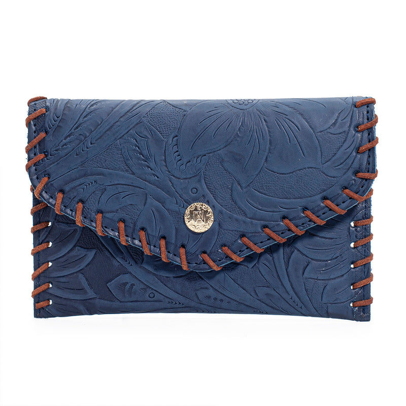 Cartera 107 Piel Grabada