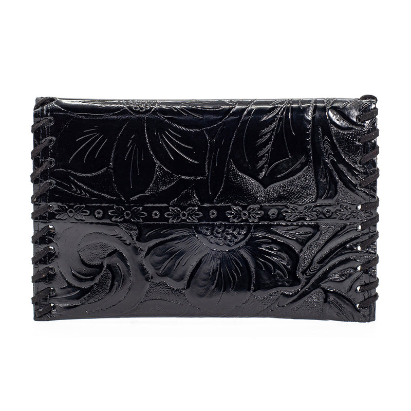 Cartera 107 Piel Grabada