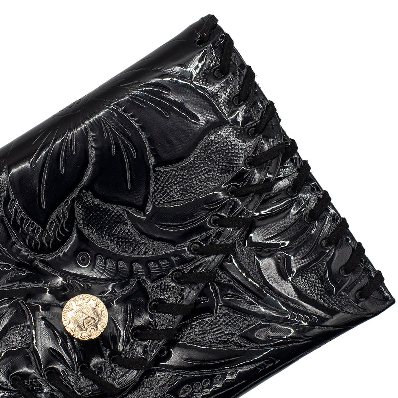 Cartera 107 Piel Grabada