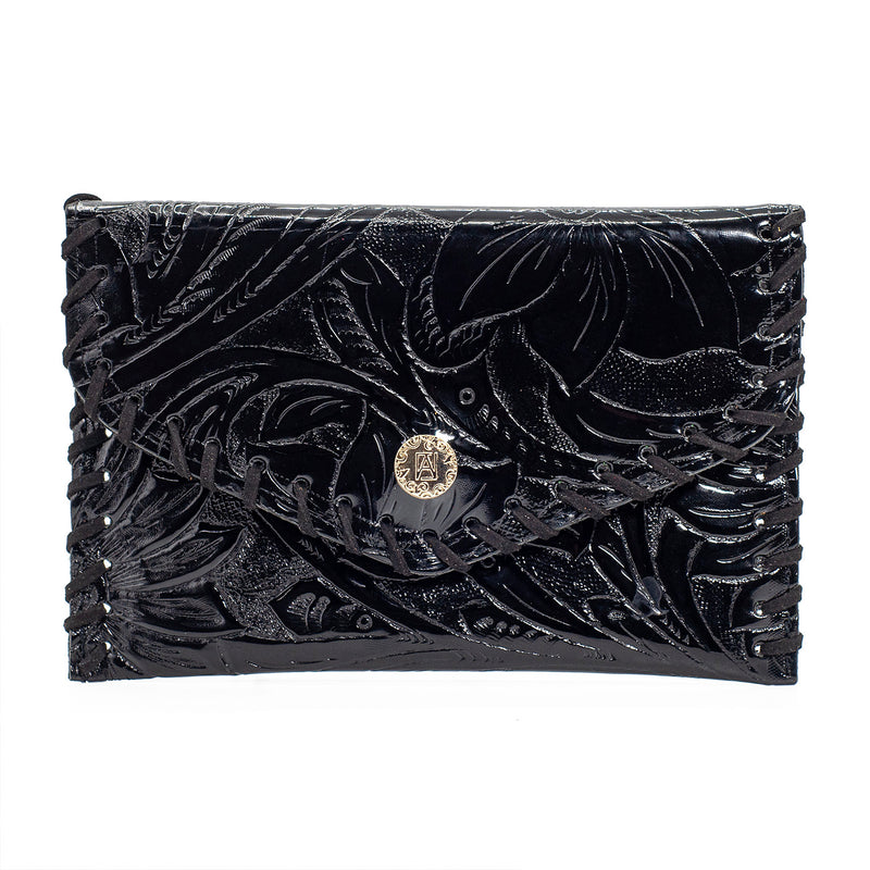 Cartera 107 Piel Grabada