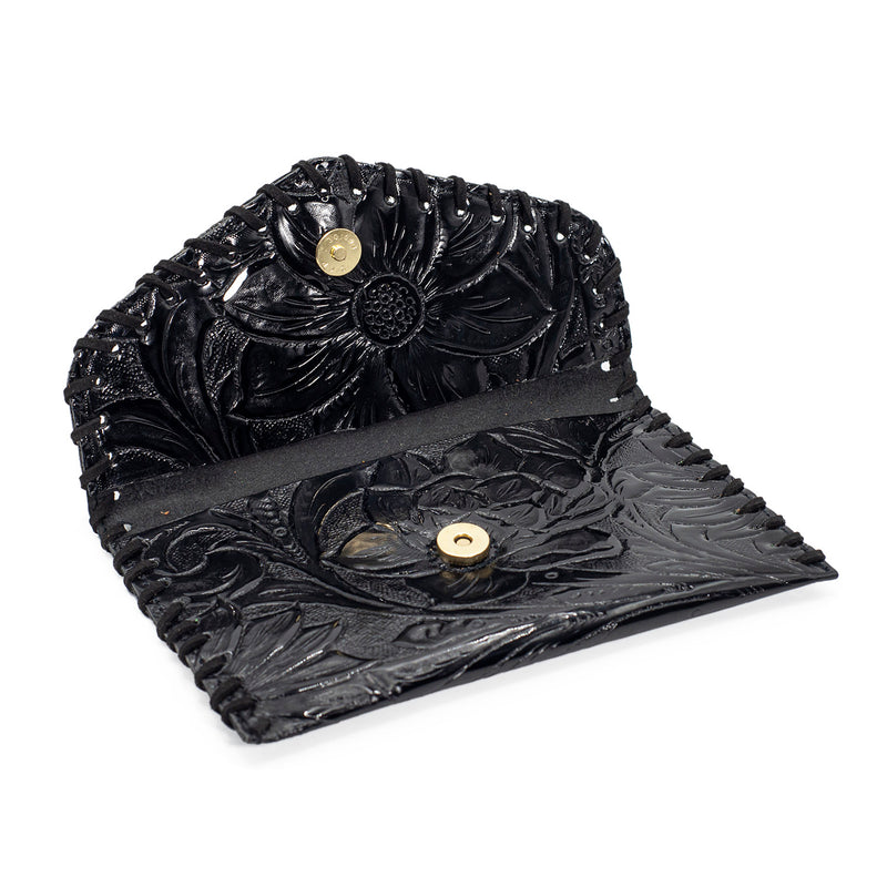 Cartera 107 Piel Grabada