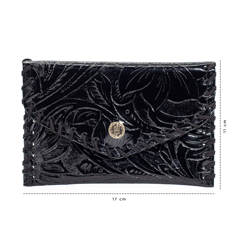 Cartera 107 Piel Grabada
