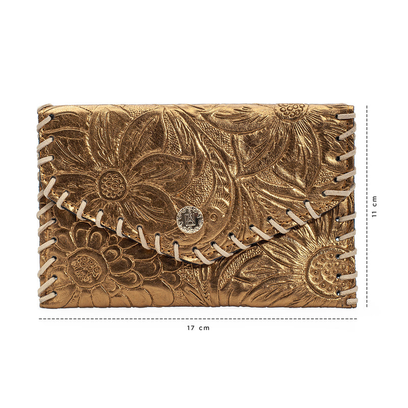 Cartera 107 Piel Grabada