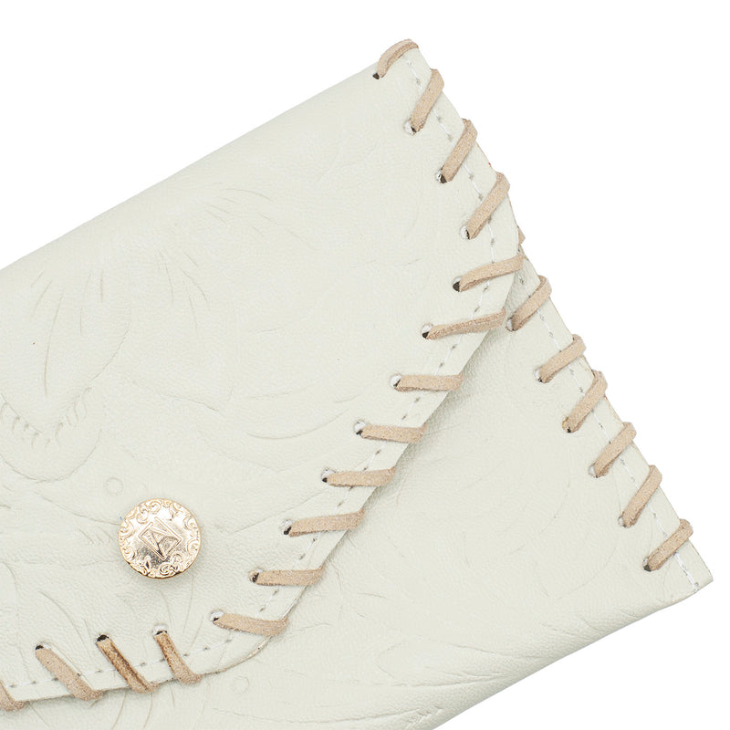 Cartera 107 Piel Grabada