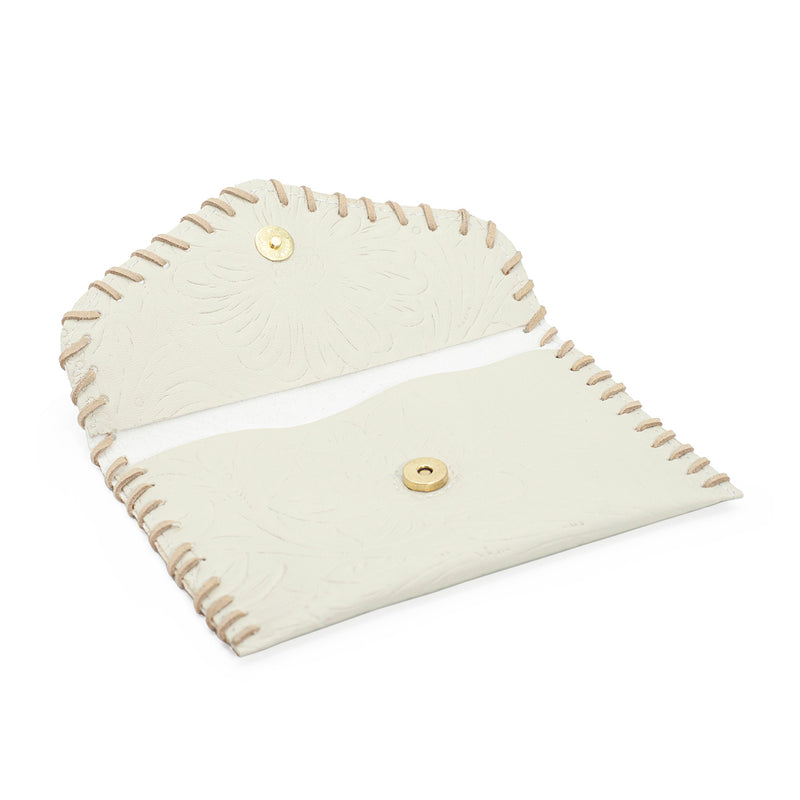 Cartera 107 Piel Grabada