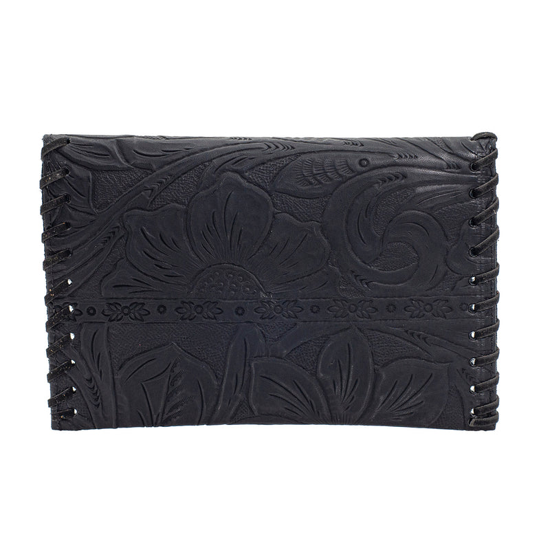 Kit Ofelia Piel Grabada Cartera 107