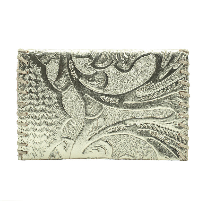 Cartera 107 Piel Grabada