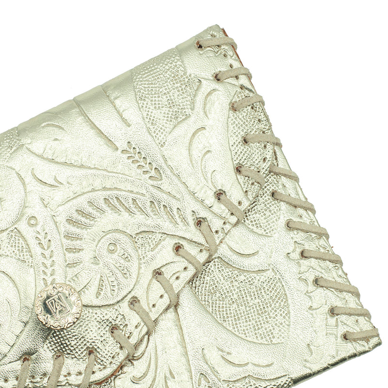 Cartera 107 Piel Grabada