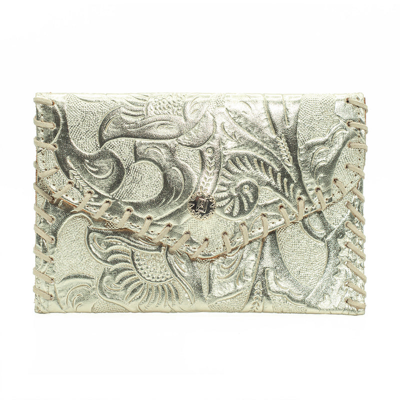 Cartera 107 Piel Grabada