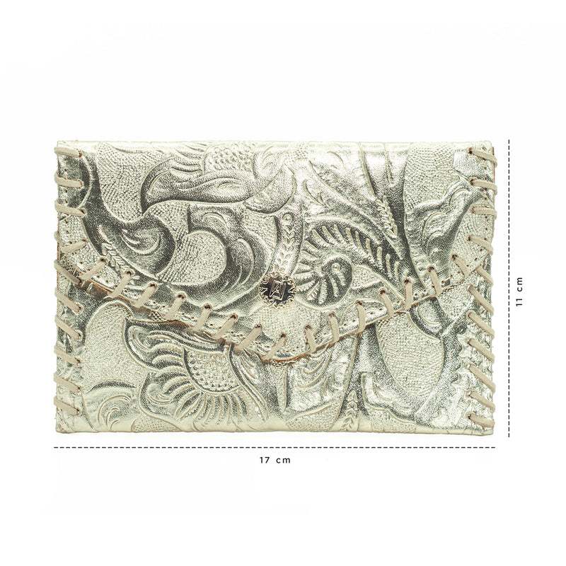 Cartera 107 Piel Grabada