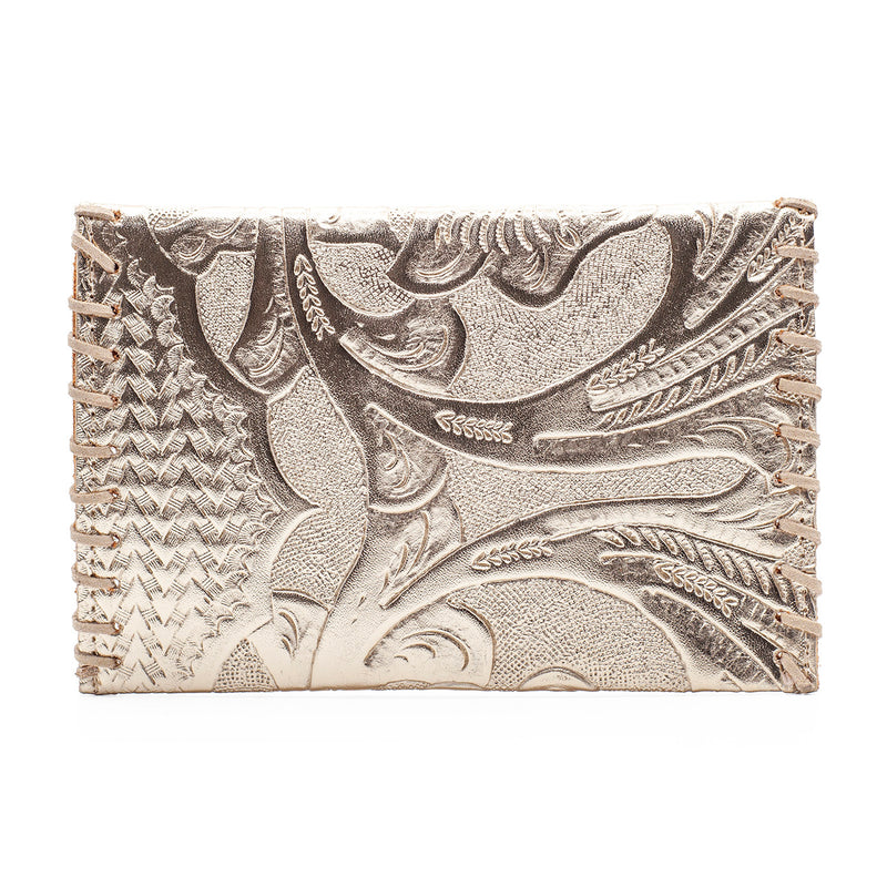 Cartera 107 Piel Grabada