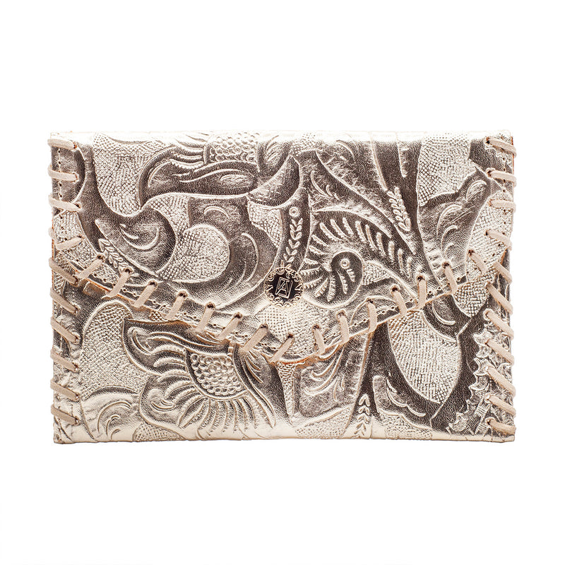 Cartera 107 Piel Grabada