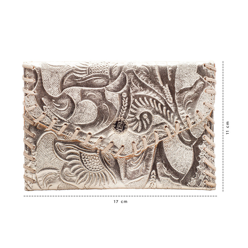 Cartera 107 Piel Grabada