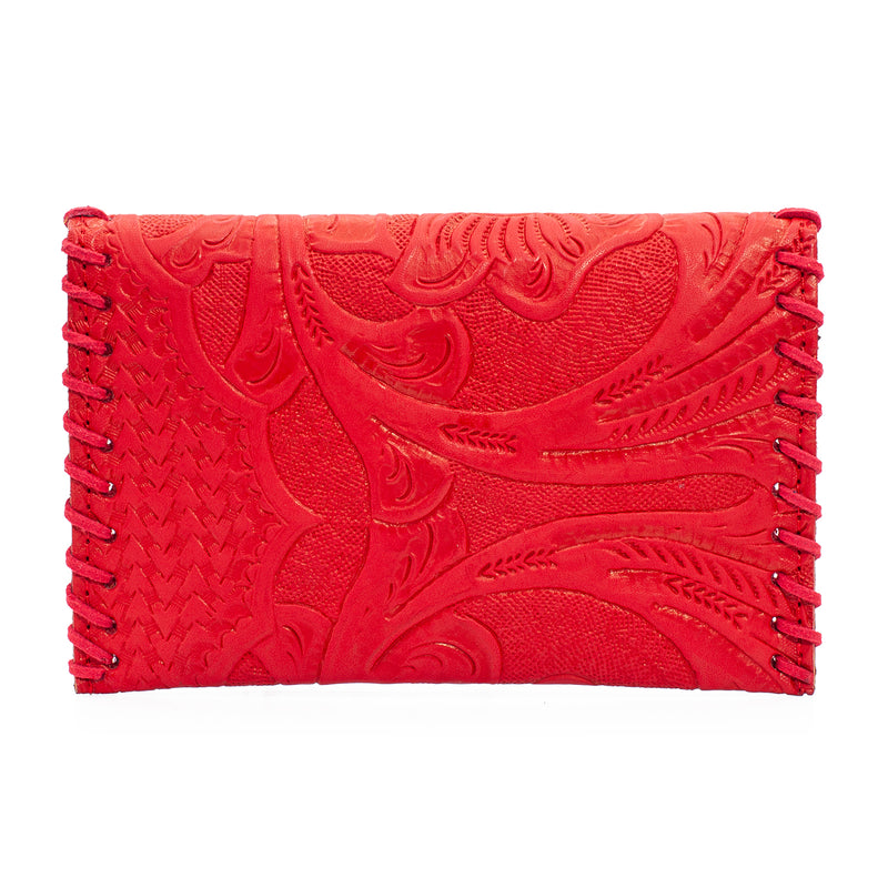 Cartera 107 Piel Grabada