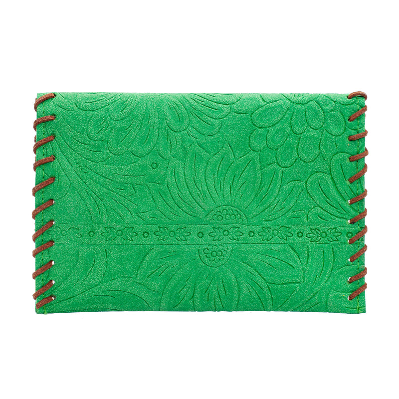 Cartera 107 Piel Grabada