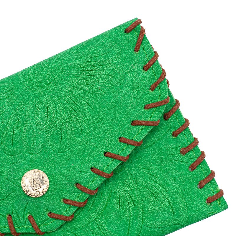 Cartera 107 Piel Grabada