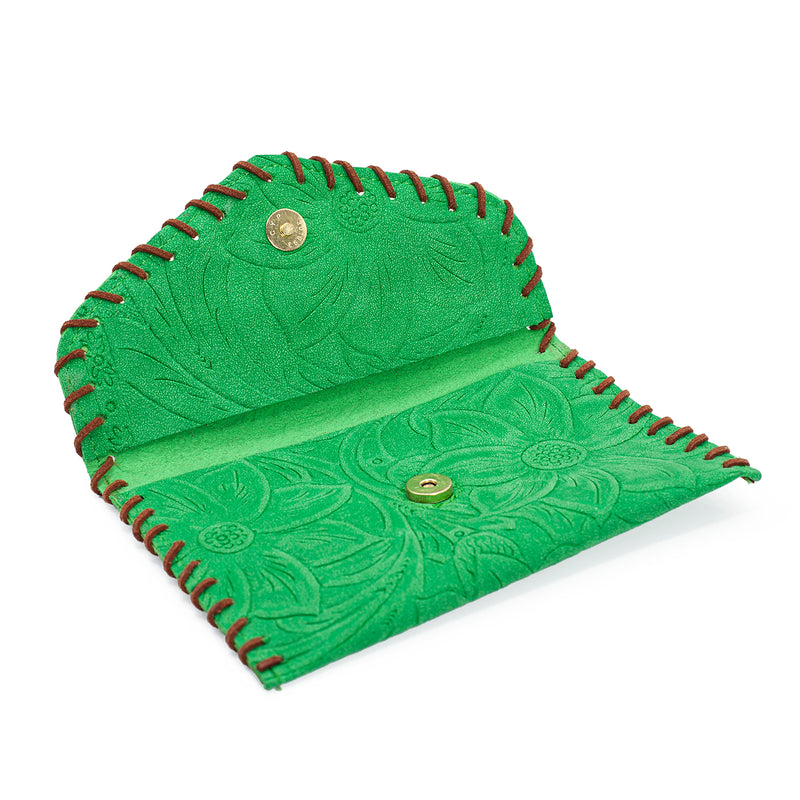 Cartera 107 Piel Grabada