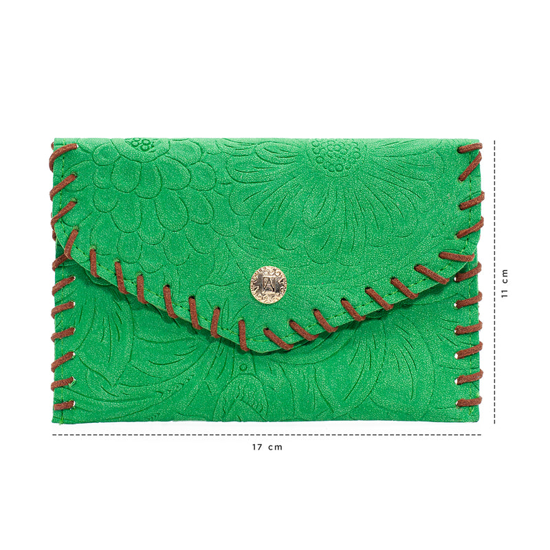 Cartera 107 Piel Grabada