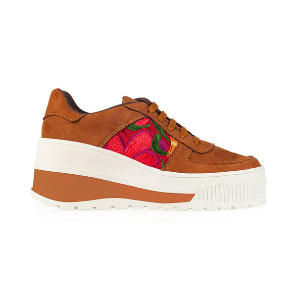Tenis Plataforma