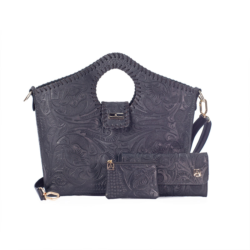 Kit Teresa, Cartera y Monedero