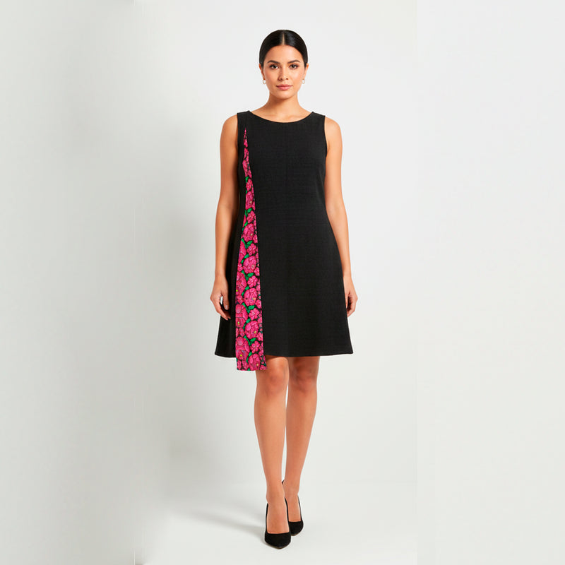 AL-W70 Vestido Corte A