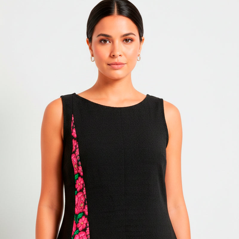 AL-W70 Vestido Corte A